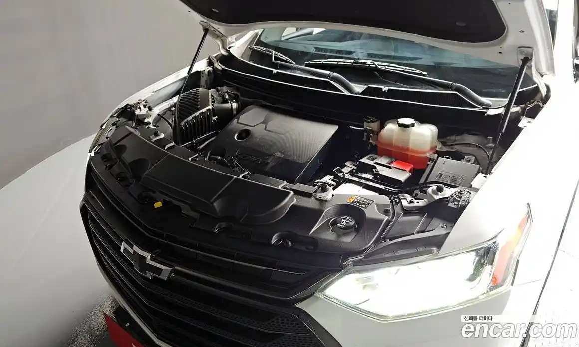 Chevrolet Traverse 2021 3.6 Автомат в Москве № 37776, фото 9