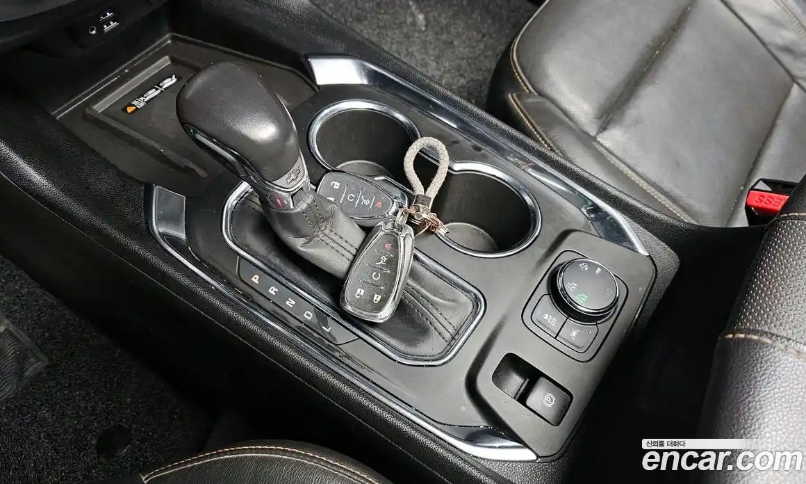 Chevrolet Traverse 2021 3.6 Автомат в Москве № 37776, фото 10