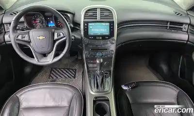 Chevrolet Malibu, 2012