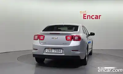 Chevrolet Malibu 2012 2.0 Автомат в Москве № 37909, миниатюра 11