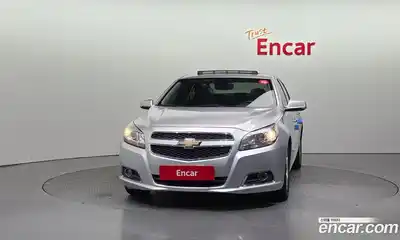 Chevrolet Malibu 2012 2.0 Автомат в Москве № 37909, миниатюра 12