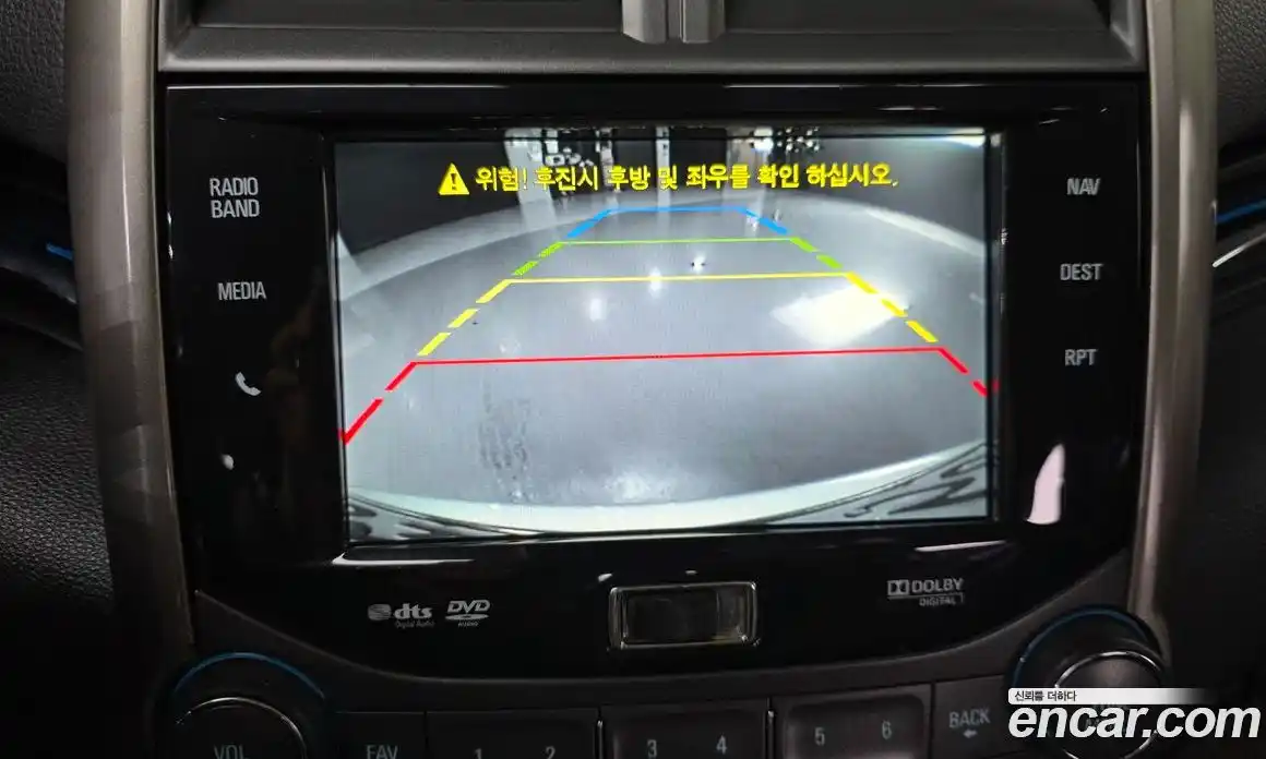 Chevrolet Malibu 2012 2.0 Автомат в Москве № 37909, фото 14