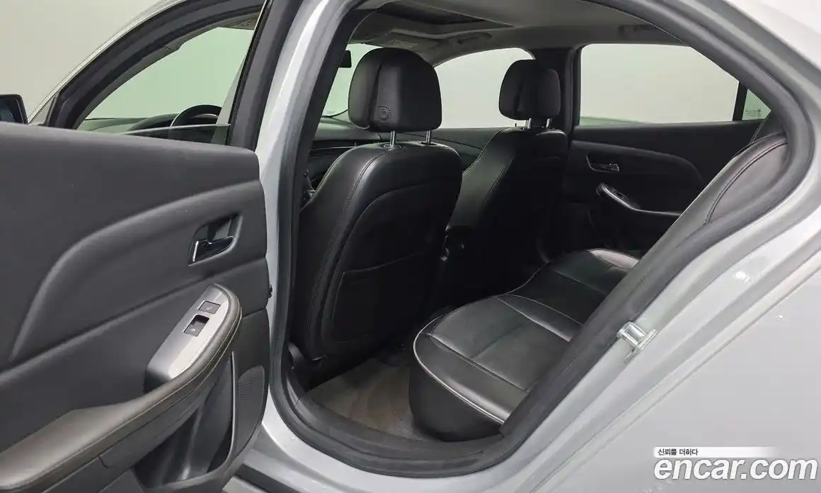 Chevrolet Malibu 2012 2.0 Автомат в Москве № 37909, фото 15