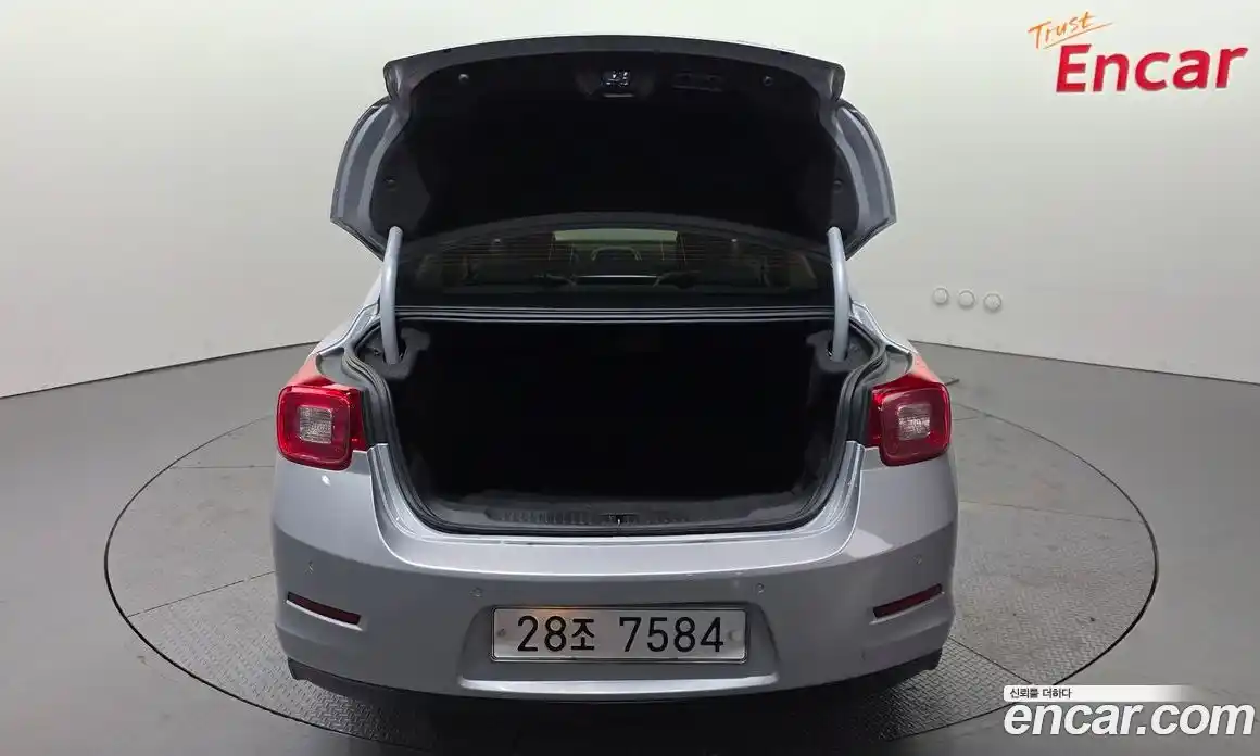 Chevrolet Malibu 2012 2.0 Автомат в Москве № 37909, фото 17