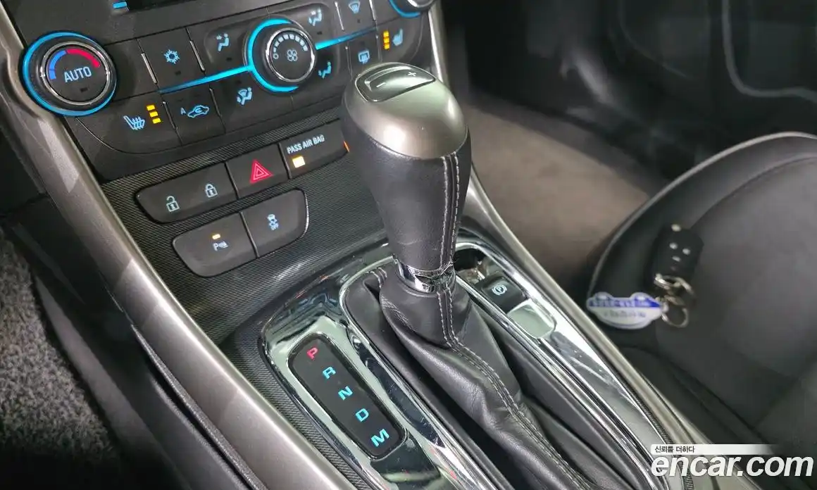 Chevrolet Malibu 2012 2.0 Автомат в Москве № 37909, фото 18