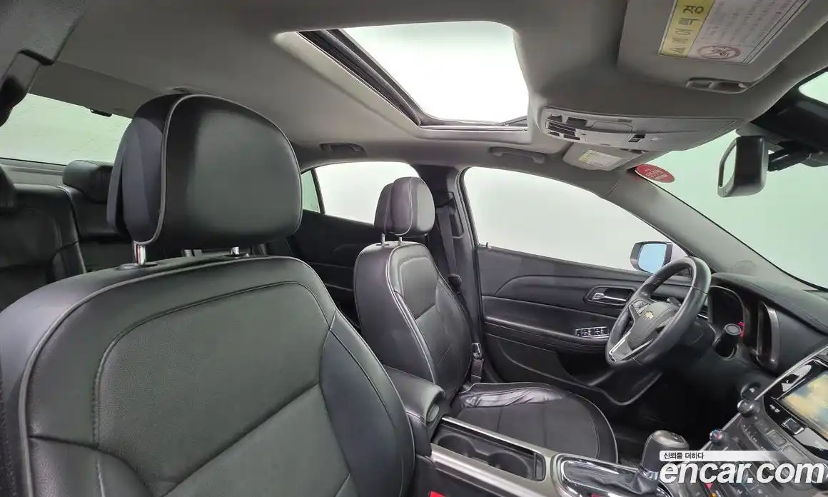 Chevrolet Malibu 2012 2.0 Автомат в Москве № 37909, фото 20