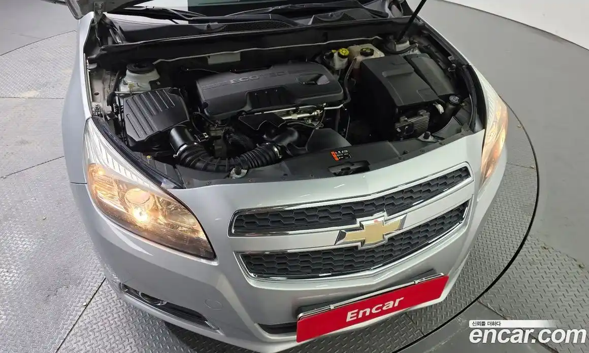 Chevrolet Malibu 2012 2.0 Автомат в Москве № 37909, фото 6