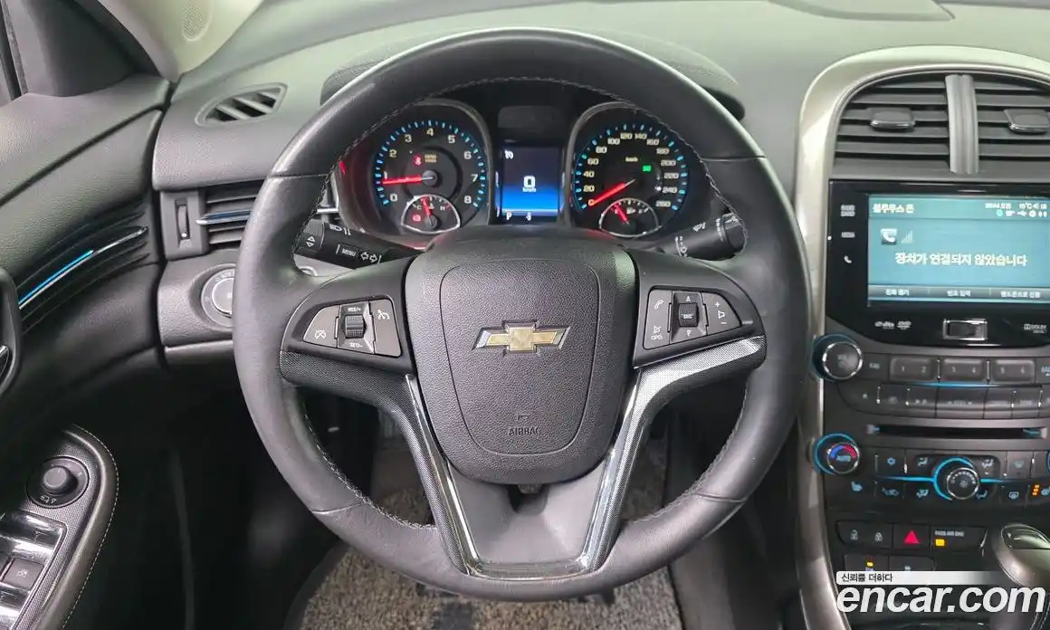 Chevrolet Malibu 2012 2.0 Автомат в Москве № 37909, фото 8