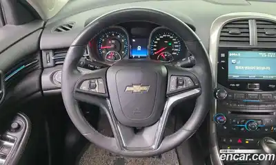 Chevrolet Malibu 2012 2.0 Автомат в Москве № 37909, миниатюра 8