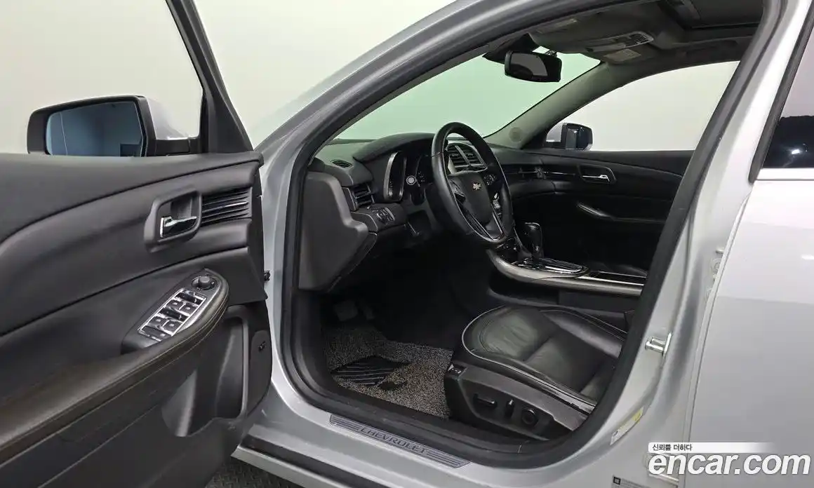 Chevrolet Malibu 2012 2.0 Автомат в Москве № 37909, фото 9