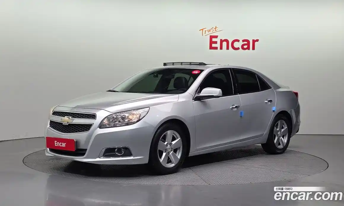 Chevrolet Malibu 2012 2.0 Автомат в Москве № 37909, фото 10