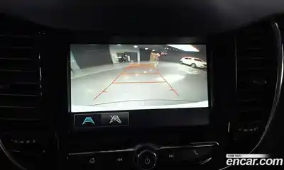 Chevrolet Trax, 2017