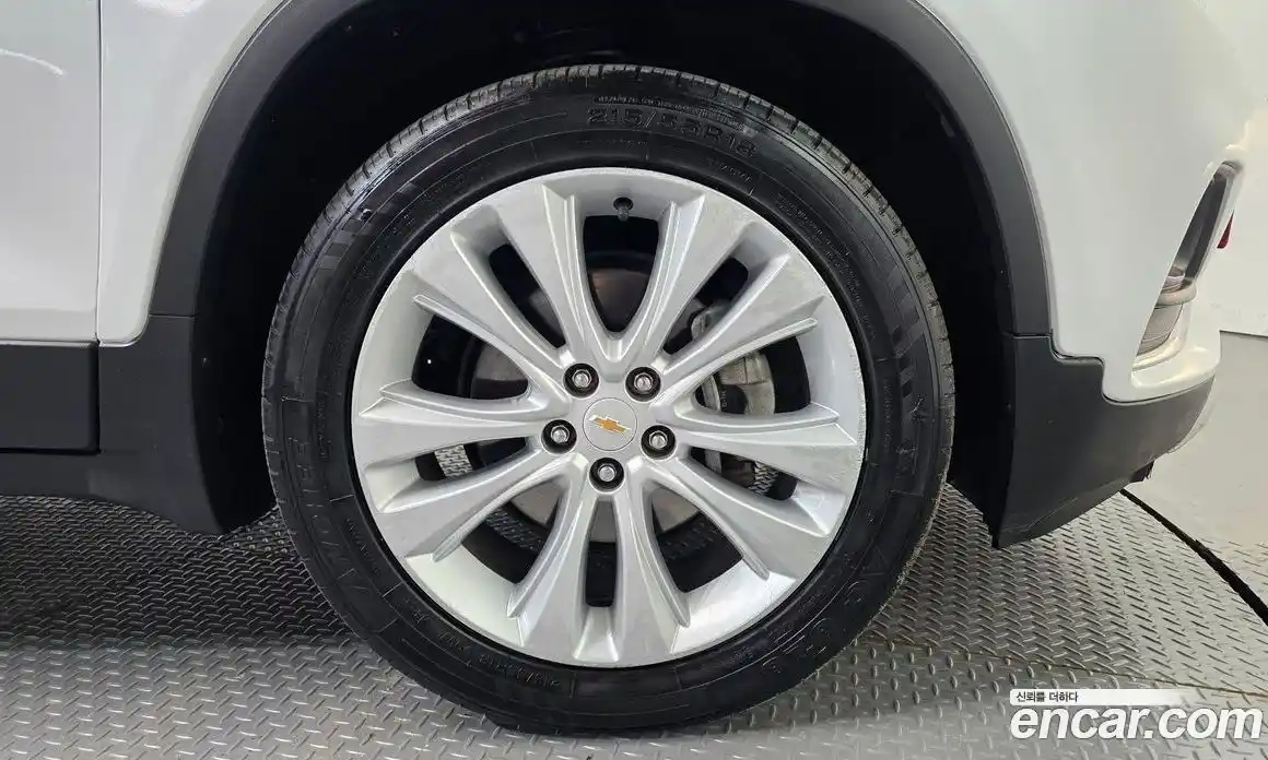 Chevrolet Trax 2017 1.6 Автомат в Москве № 37986, фото 11