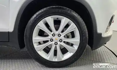 Chevrolet Trax 2017 1.6 Автомат в Москве № 37986, миниатюра 11