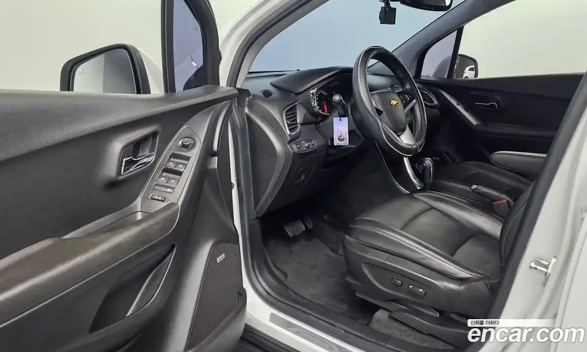 Chevrolet Trax 2017 1.6 Автомат в Москве № 37986, фото 14