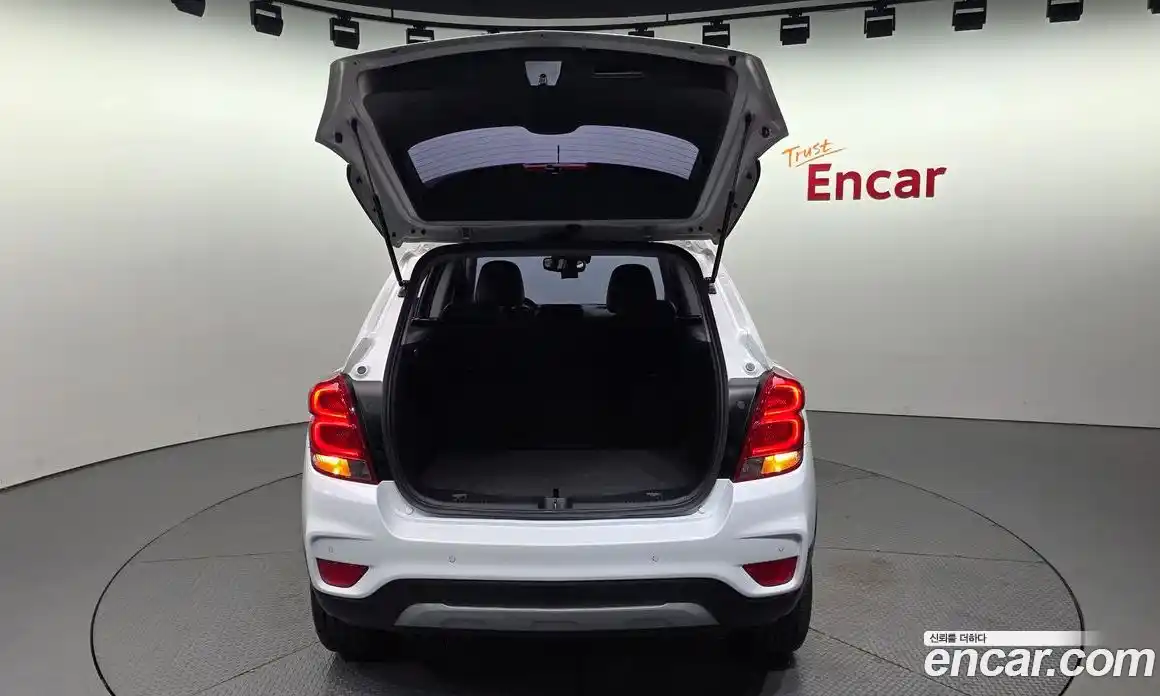 Chevrolet Trax 2017 1.6 Автомат в Москве № 37986, фото 15