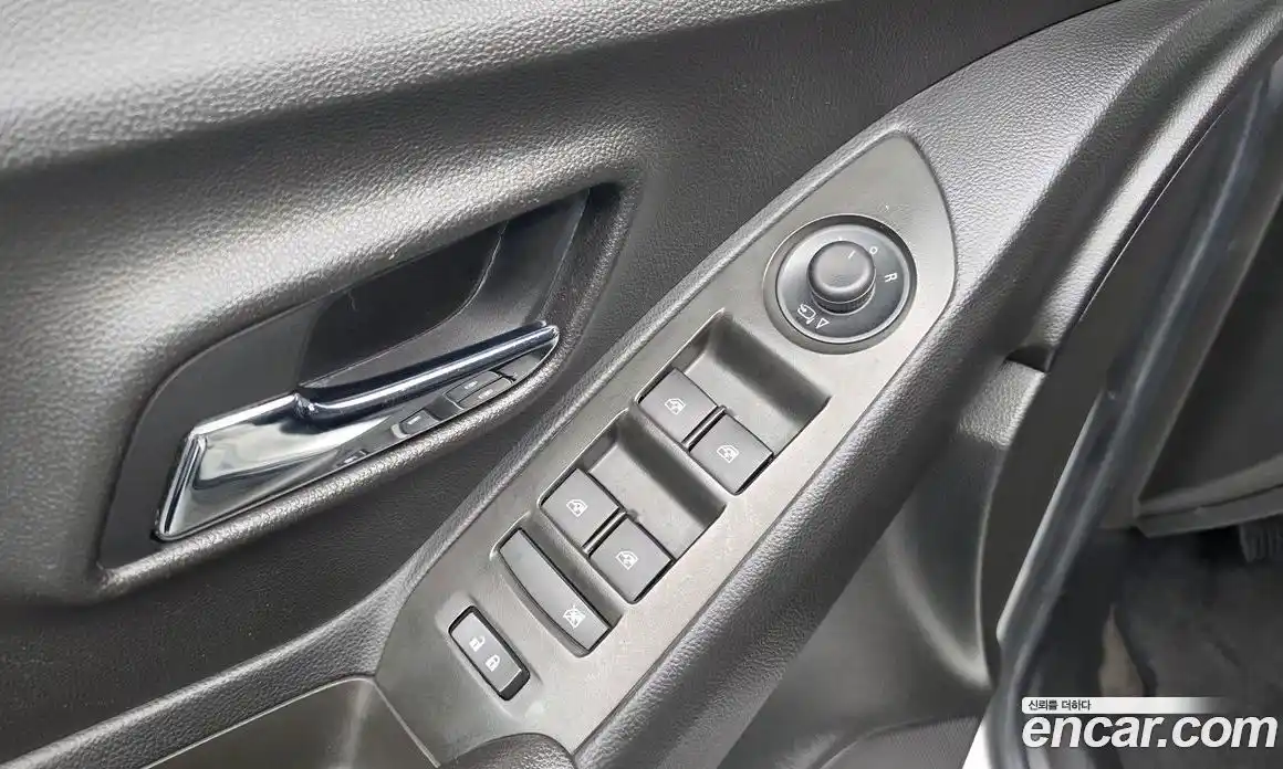 Chevrolet Trax 2017 1.6 Автомат в Москве № 37986, фото 16