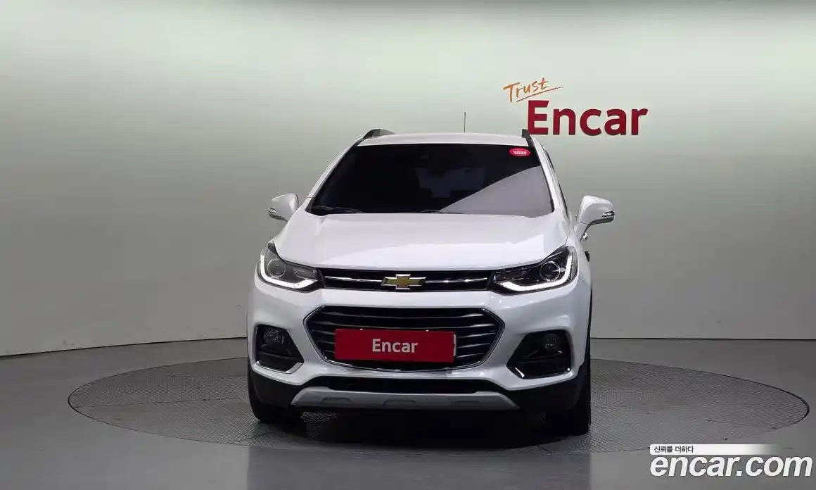 Chevrolet Trax 2017 1.6 Автомат в Москве № 37986, фото 18