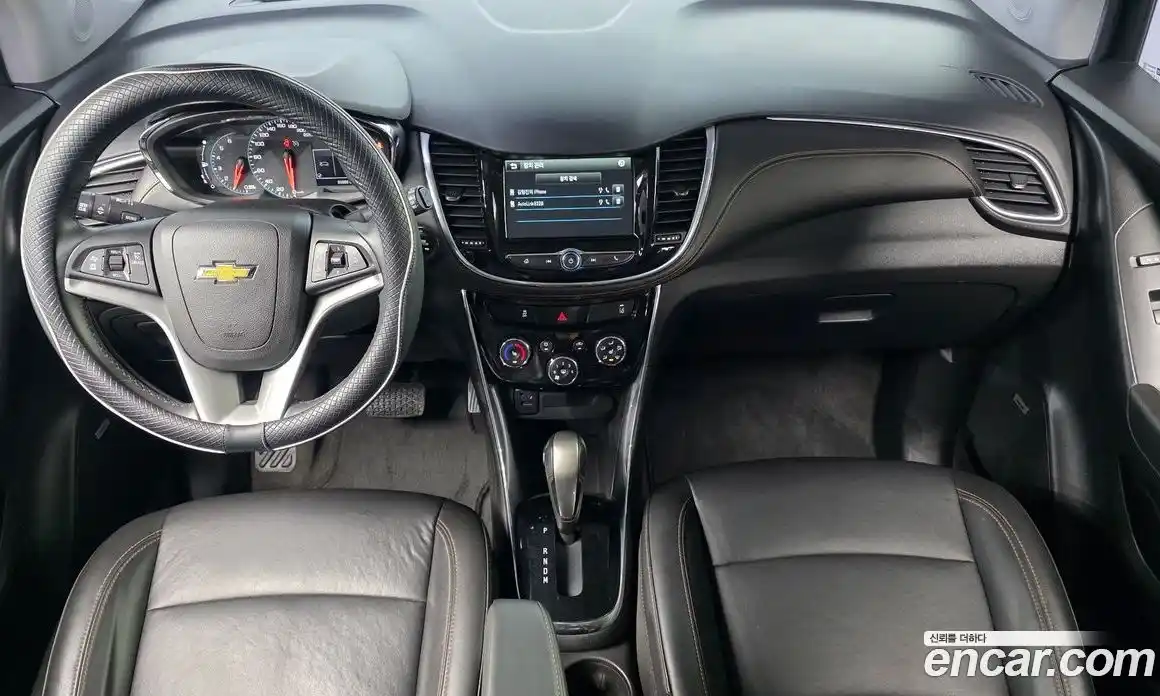 Chevrolet Trax 2017 1.6 Автомат в Москве № 37986, фото 19
