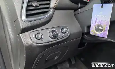 Chevrolet Trax 2017 1.6 Автомат в Москве № 37986, миниатюра 2