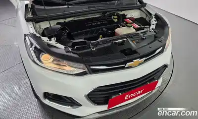 Chevrolet Trax 2017 1.6 Автомат в Москве № 37986, миниатюра 3