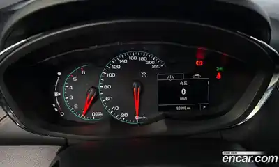 Chevrolet Trax 2017 1.6 Автомат в Москве № 37986, миниатюра 6