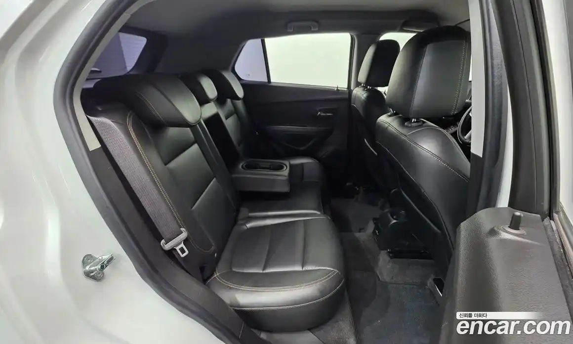 Chevrolet Trax 2017 1.6 Автомат в Москве № 37986, фото 7