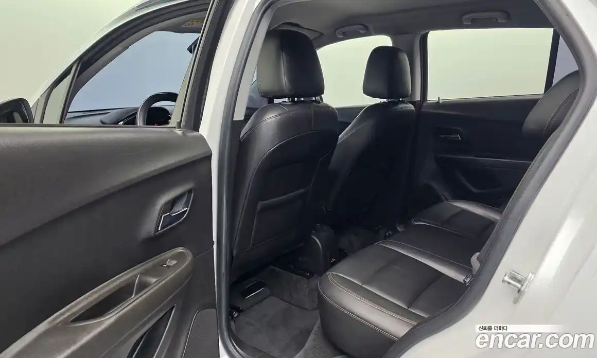 Chevrolet Trax 2017 1.6 Автомат в Москве № 37986, фото 8