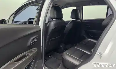 Chevrolet Trax 2017 1.6 Автомат в Москве № 37986, миниатюра 8