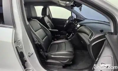 Chevrolet Trax 2017 1.6 Автомат в Москве № 37986, миниатюра 9