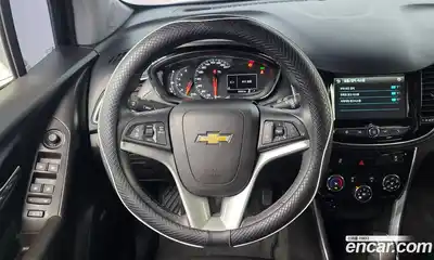 Chevrolet Trax 2017 1.6 Автомат в Москве № 37986, миниатюра 10