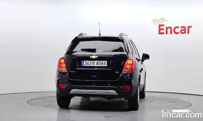 Chevrolet Trax, 2021