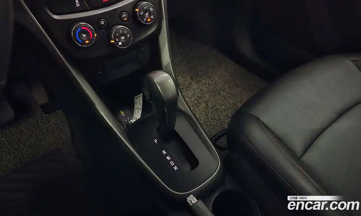 Chevrolet Trax 2021 1.6 Автомат в Москве № 38222, фото 12