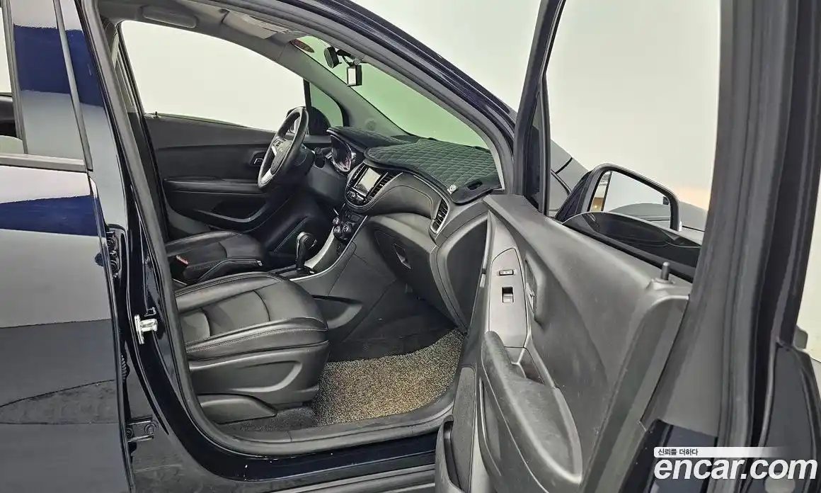 Chevrolet Trax 2021 1.6 Автомат в Москве № 38222, фото 14