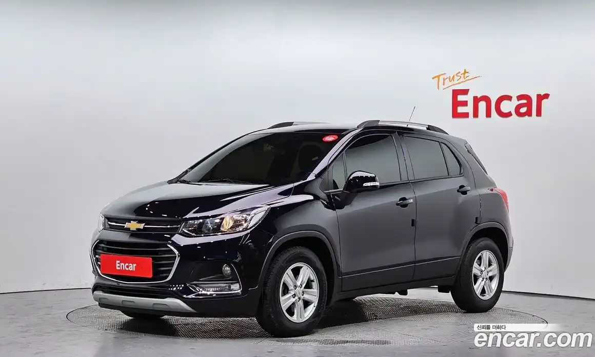 Chevrolet Trax 2021 1.6 Автомат в Москве № 38222, фото 16