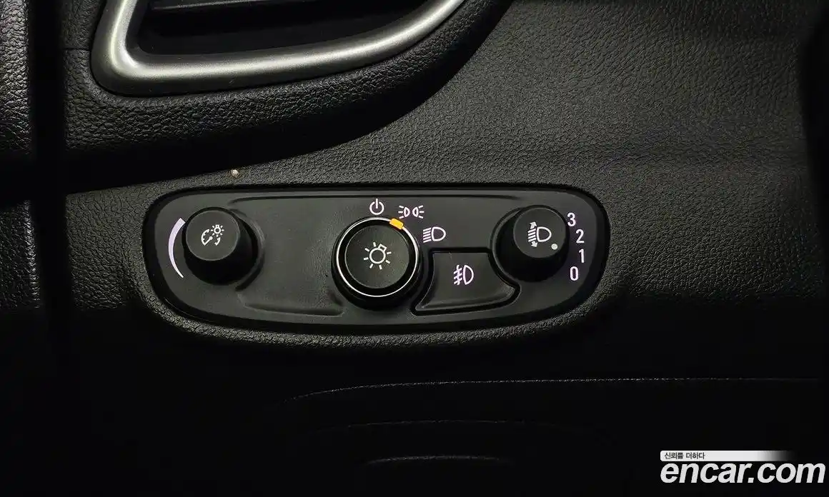 Chevrolet Trax 2021 1.6 Автомат в Москве № 38222, фото 18