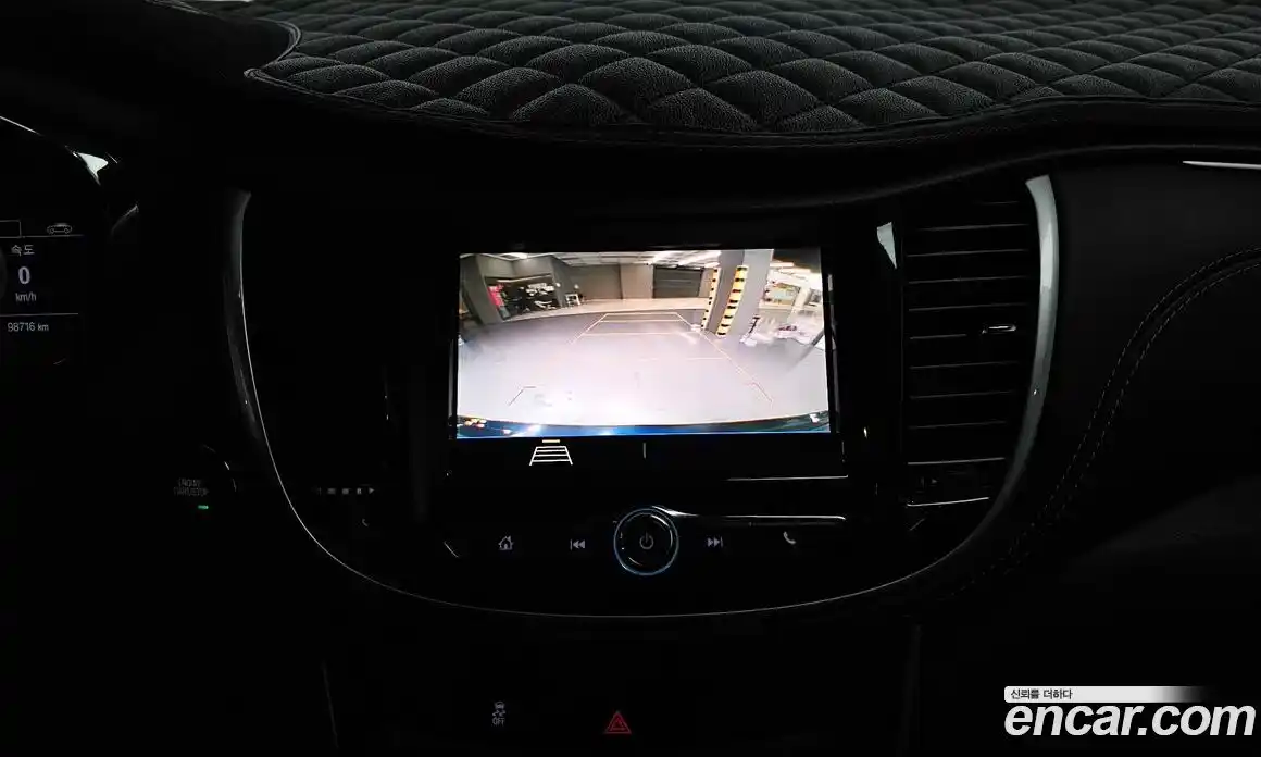 Chevrolet Trax 2021 1.6 Автомат в Москве № 38222, фото 19