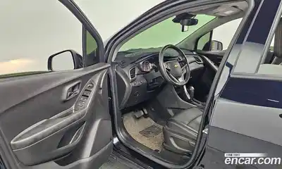 Chevrolet Trax 2021 1.6 Автомат в Москве № 38222, миниатюра 2
