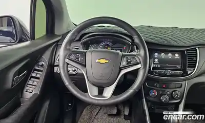 Chevrolet Trax 2021 1.6 Автомат в Москве № 38222, миниатюра 3