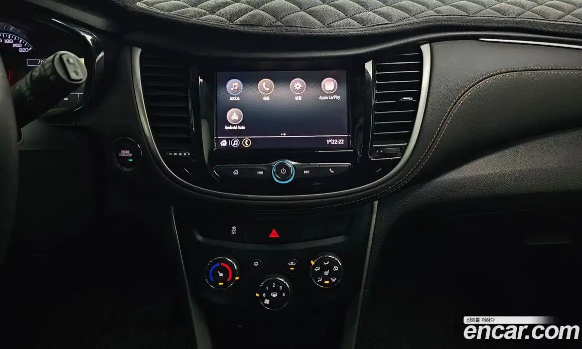 Chevrolet Trax 2021 1.6 Автомат в Москве № 38222, фото 4