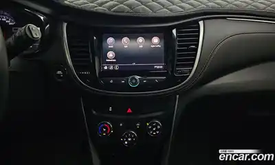 Chevrolet Trax 2021 1.6 Автомат в Москве № 38222, миниатюра 4