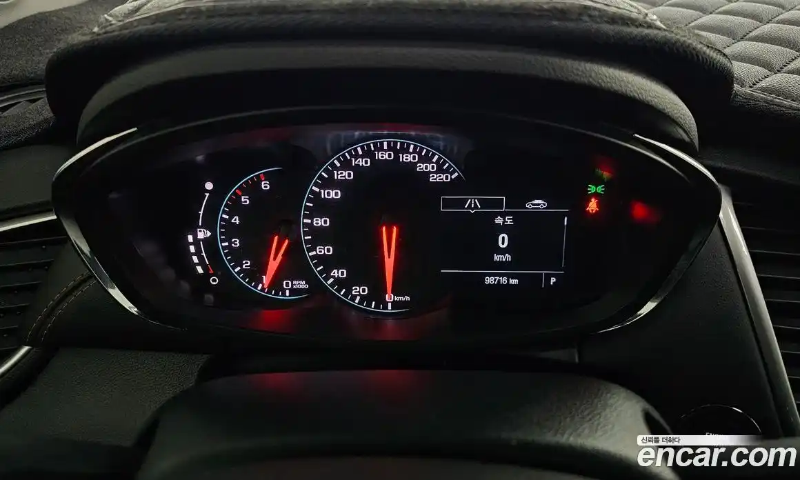 Chevrolet Trax 2021 1.6 Автомат в Москве № 38222, фото 6