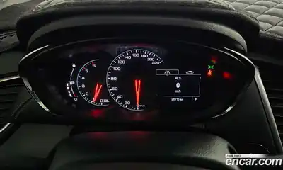 Chevrolet Trax 2021 1.6 Автомат в Москве № 38222, миниатюра 6