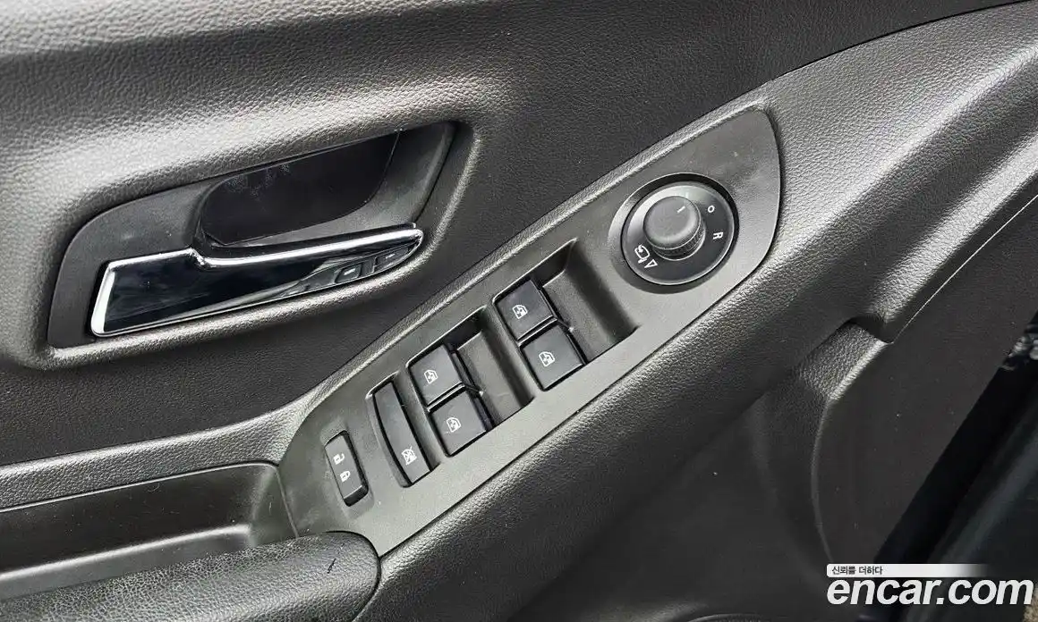 Chevrolet Trax 2021 1.6 Автомат в Москве № 38222, фото 7