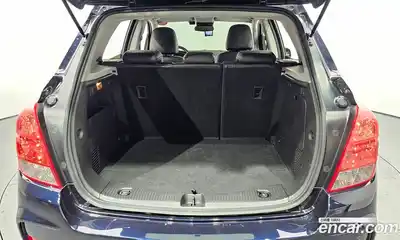 Chevrolet Trax 2021 1.6 Автомат в Москве № 38222, миниатюра 8