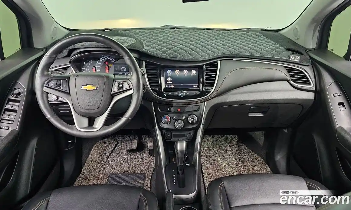 Chevrolet Trax 2021 1.6 Автомат в Москве № 38222, фото 9