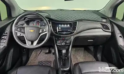 Chevrolet Trax 2021 1.6 Автомат в Москве № 38222, миниатюра 9