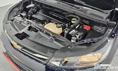 Chevrolet Trax 2021 1.6 Автомат в Москве № 38222, миниатюра 10