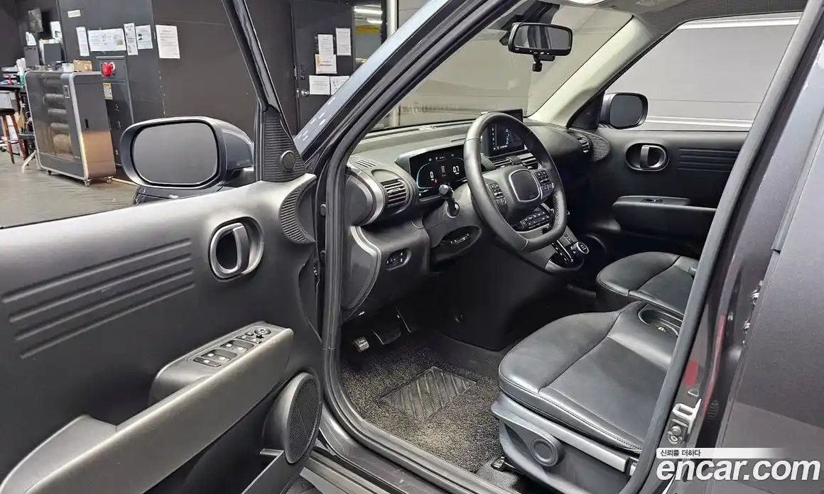 Hyundai Casper 2024 1.0 Автомат в Москве № 382739, фото 11