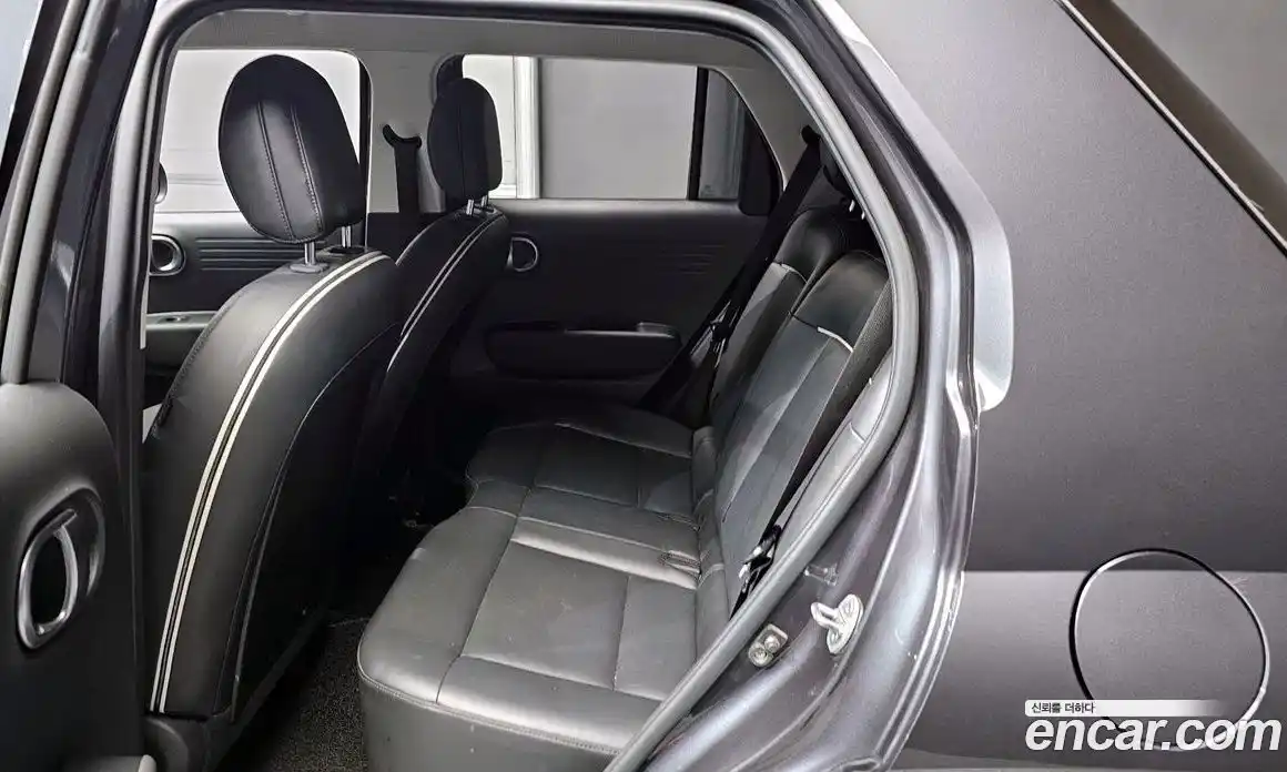 Hyundai Casper 2024 1.0 Автомат в Москве № 382739, фото 12